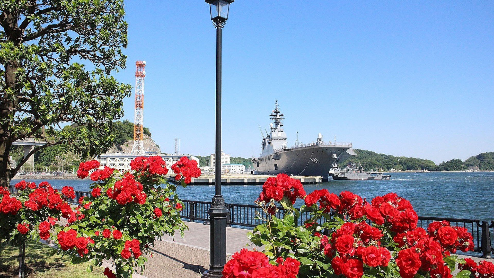 🌹 베르니 공원(베르니 코엔) 이미지 1